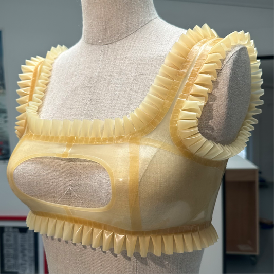 D'arcy Mini Crop Top