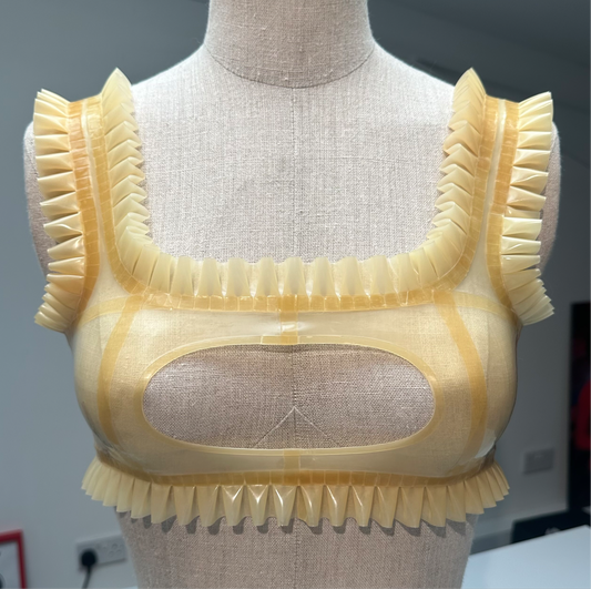 D'arcy Mini Crop Top