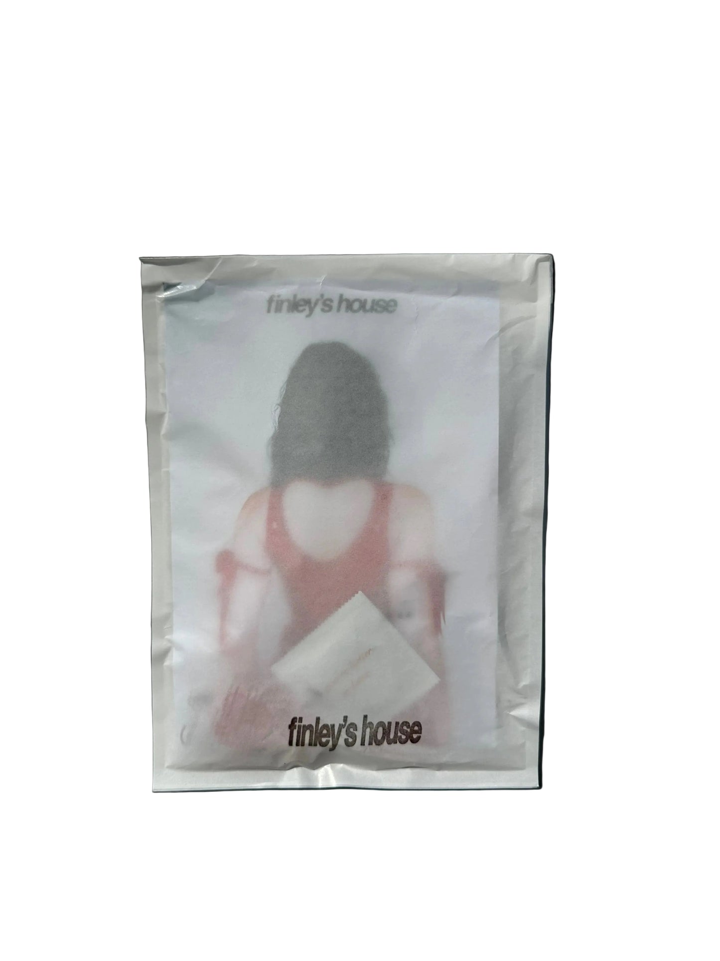 latex bow blind bag