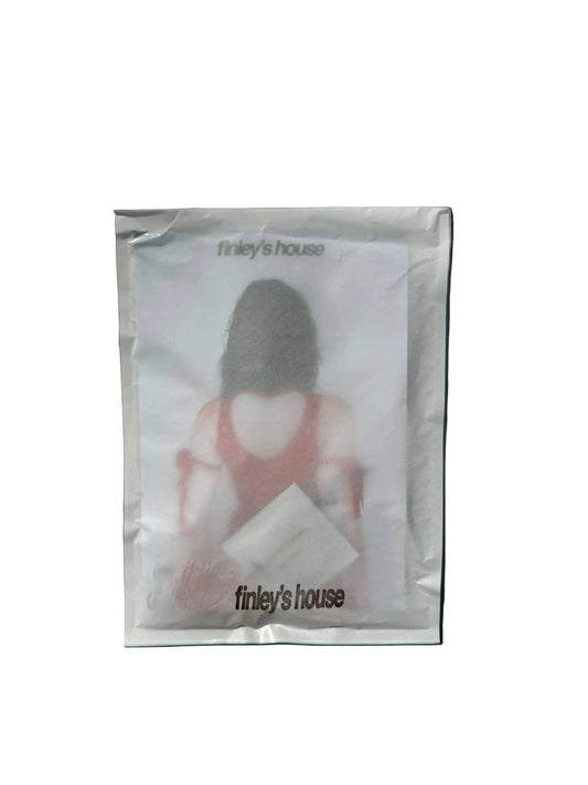 latex bow blind bag