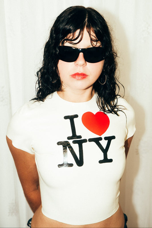 I<3 NY Top