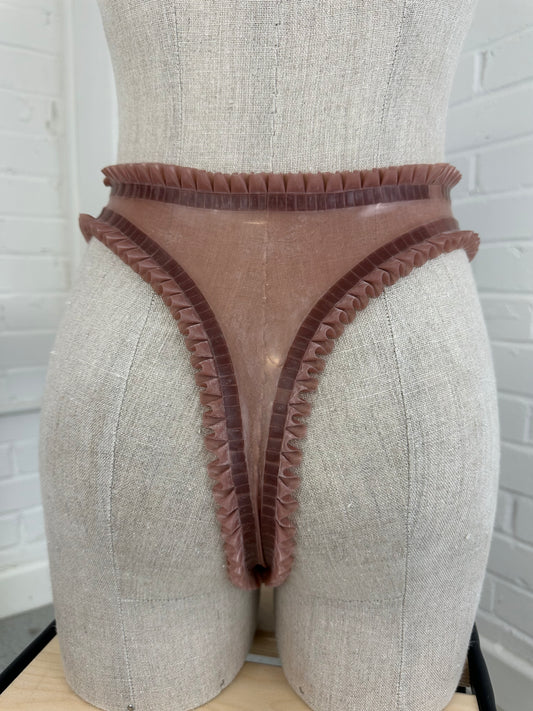 mitzi thong