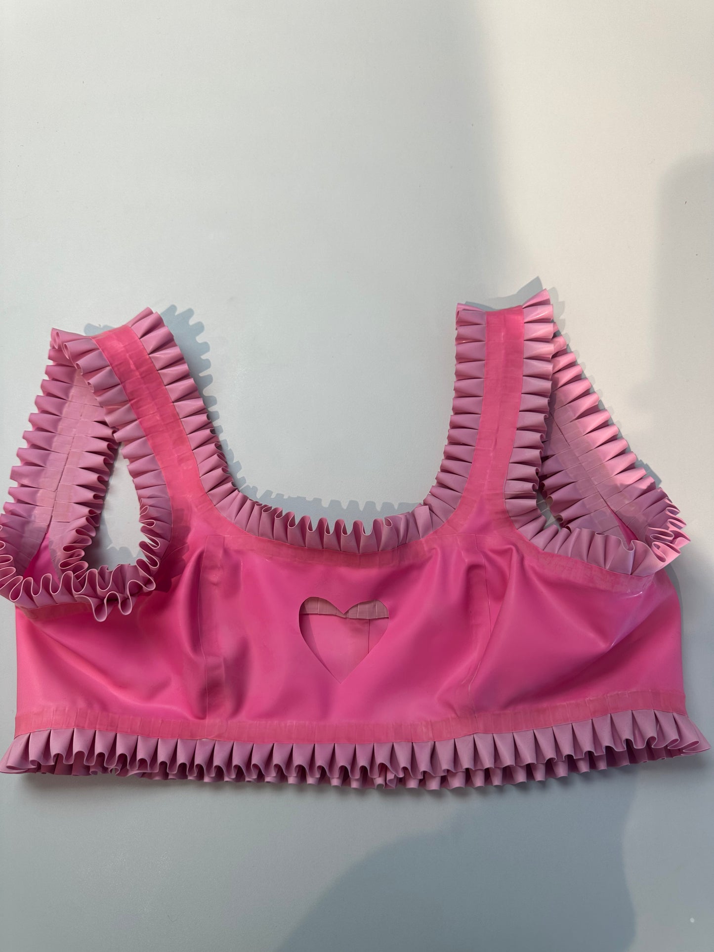 d'arcy mini crop top