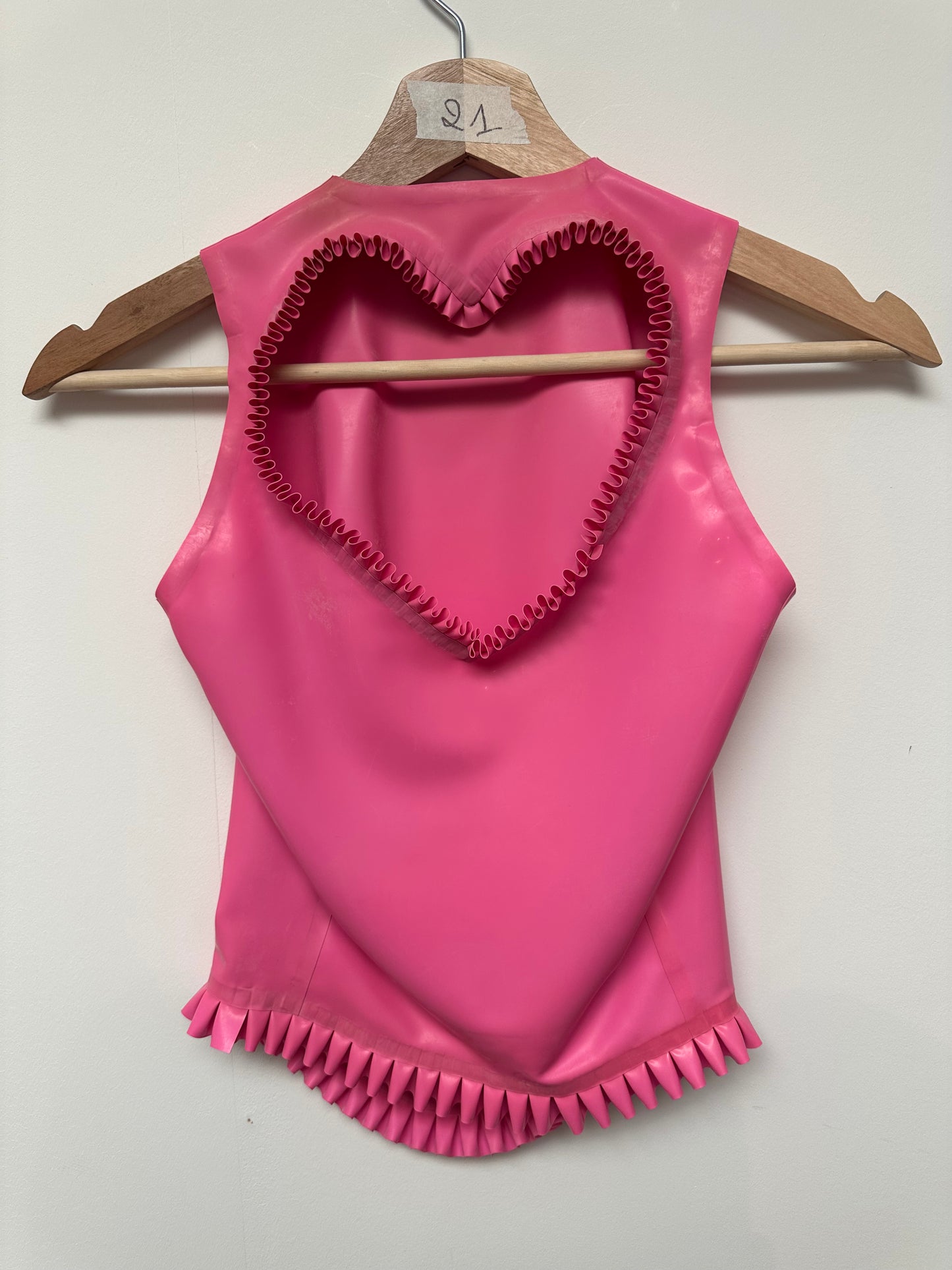 dakota top