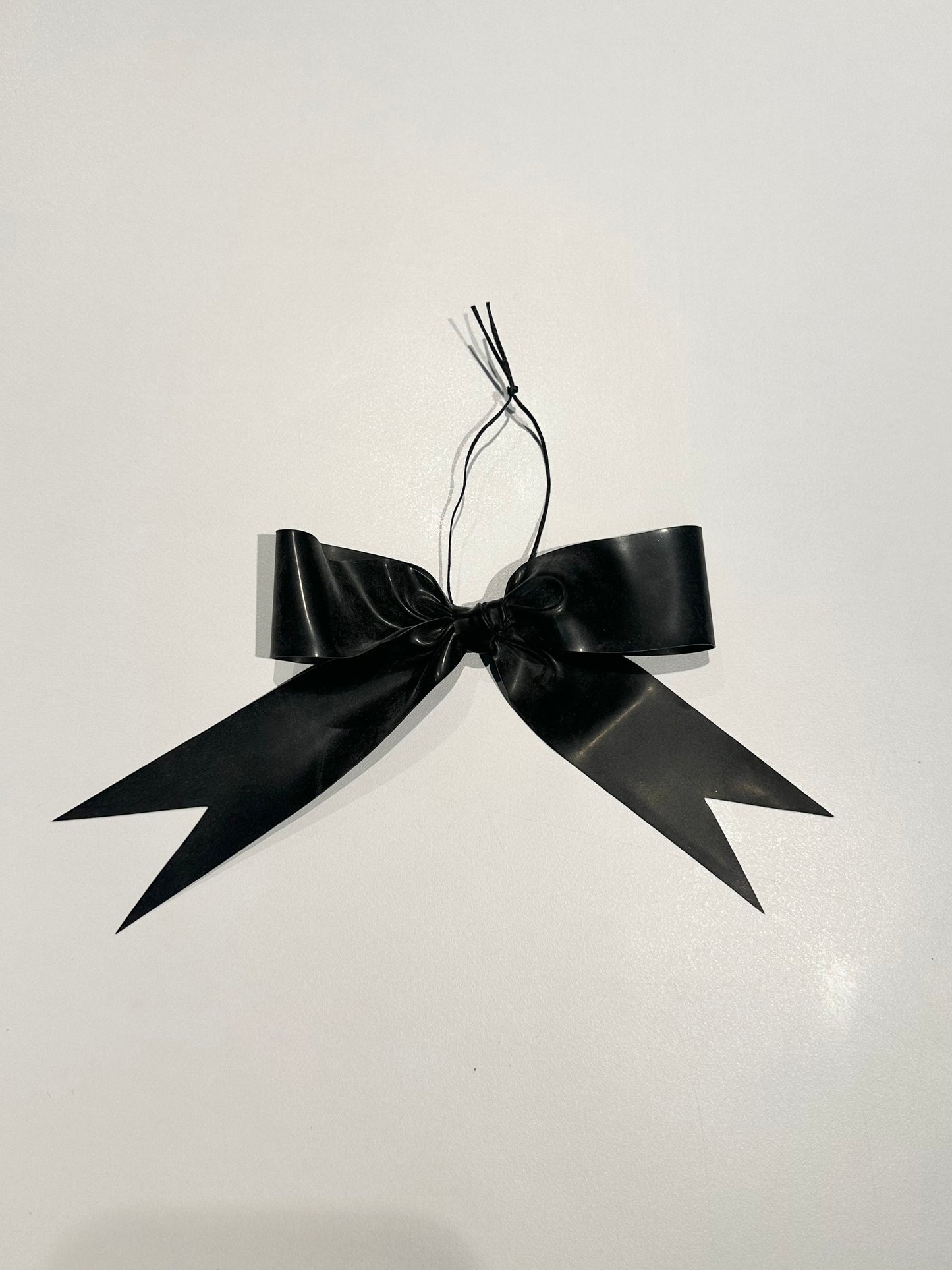 christmas tree bows