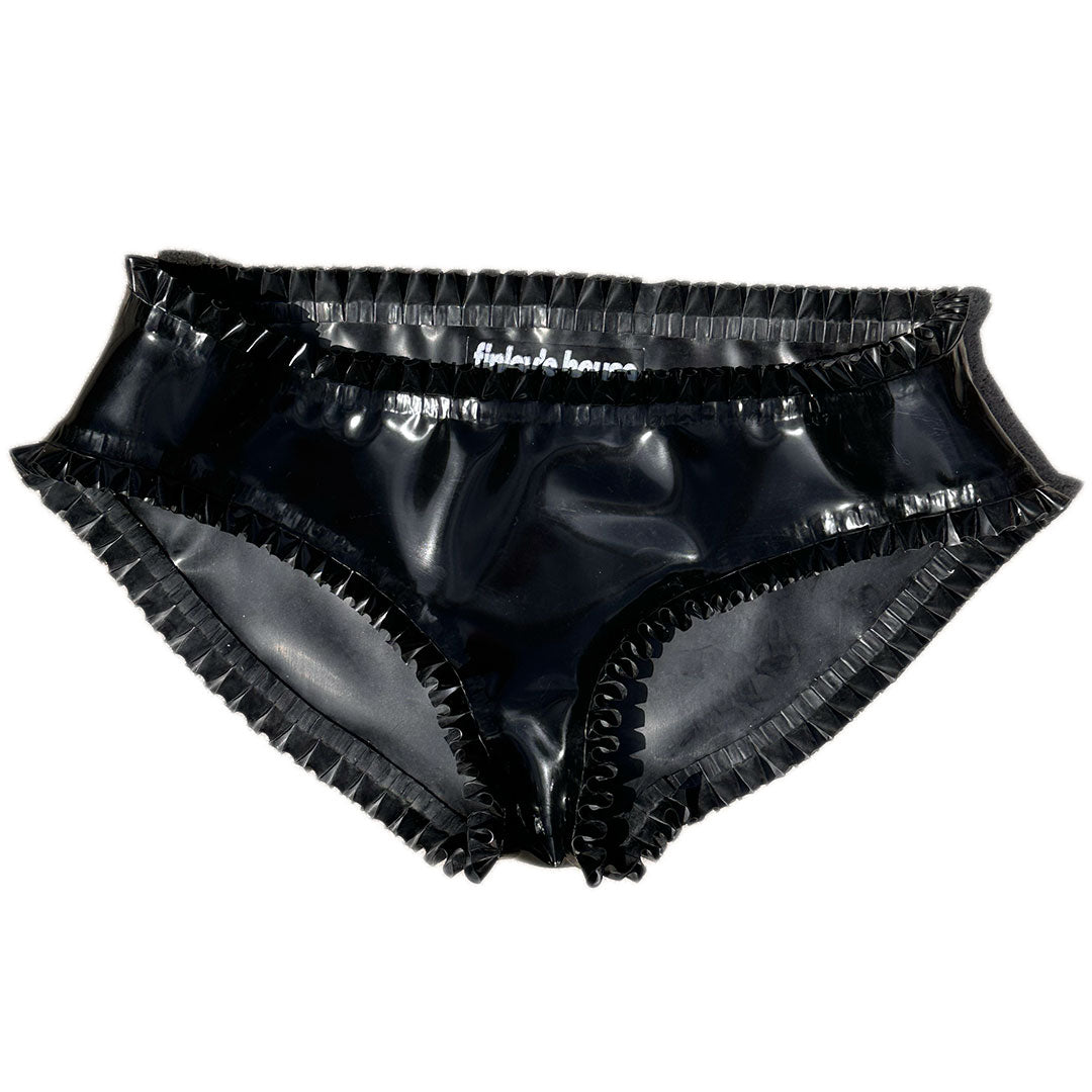 Black Lottie Briefs