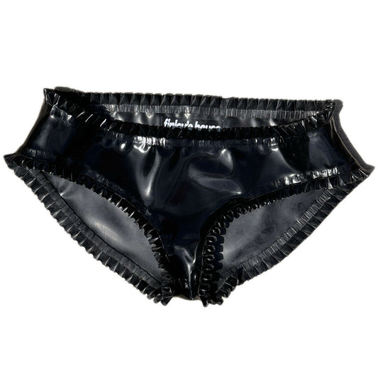 Black Lottie Briefs